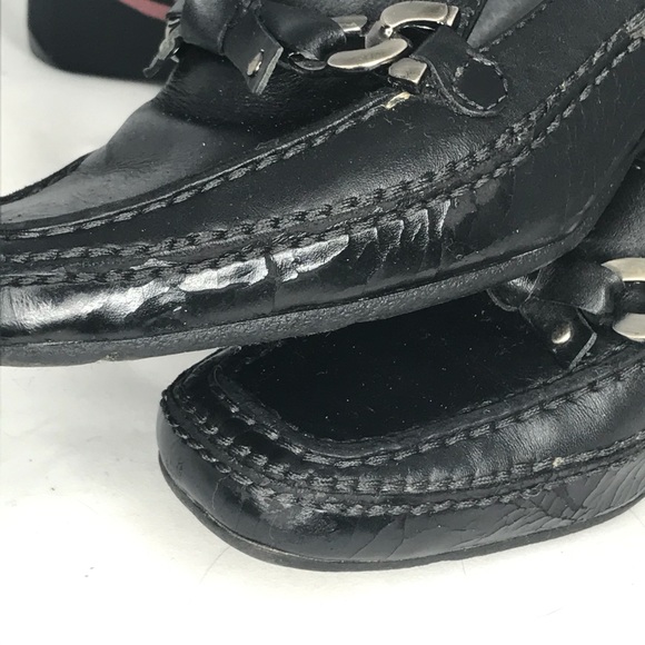 3/$15 NICKELS SoFT Mitre SHOES 8 M pls read - Picture 3 of 7